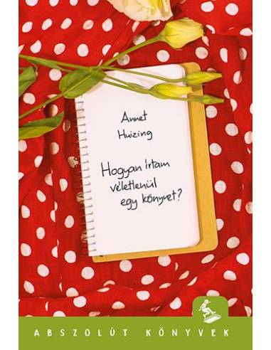 Hogyan írtam véletlenül egy könyvet?