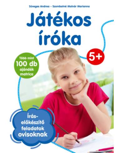 Játékos íróka