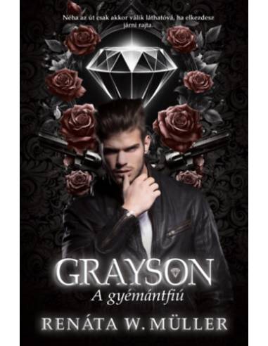 Grayson - A gyémántfiú