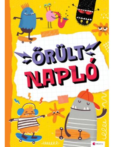 Őrült napló