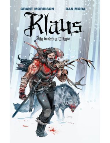 Klaus - Így kezdte a Télapó