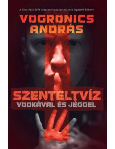 Szenteltvíz vodkával és jéggel