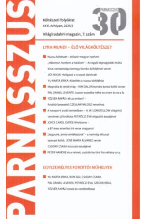 Parnasszus 2025/2 - Világirodalmi magazin, 7. szám