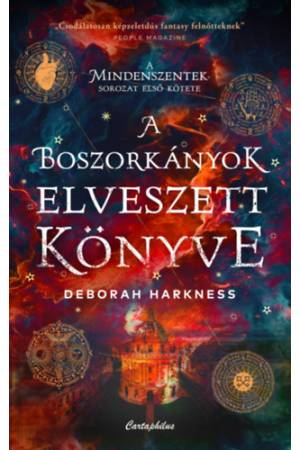 A boszorkányok elveszett könyve - (Különleges kiadás)