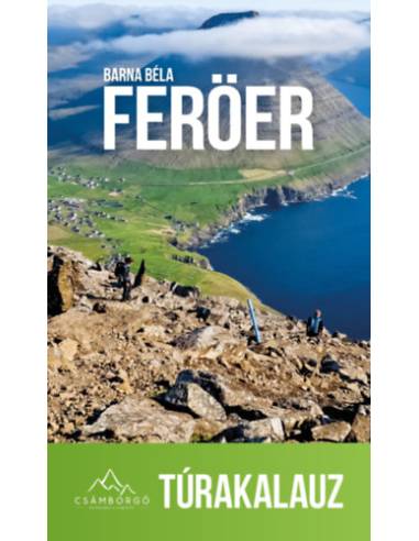 Feröer - Túrakalauz
