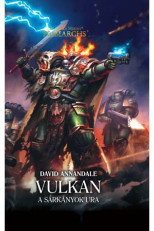 Vulkan - A Sárkányok Ura