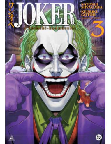 Joker: A batbébi-hadművelet 3.