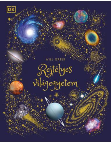 Rejtélyes világegyetem