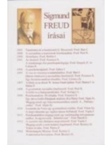 Sigmund Freud írásai - A Patkányember - Megjegyzések egy kényszerneurotikus esetről