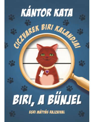Ciczvarek Biri kalandjai - Biri, a bűnjel