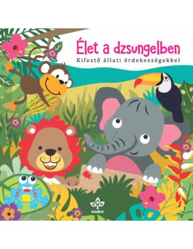 Élet a dzsungelben - Kifestő állati érdekességekkel