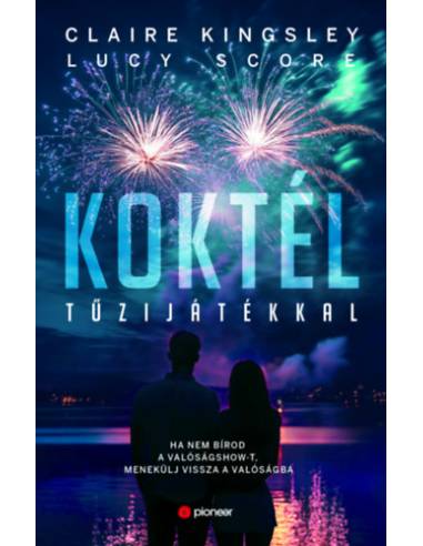 Koktél tűzijátékkal