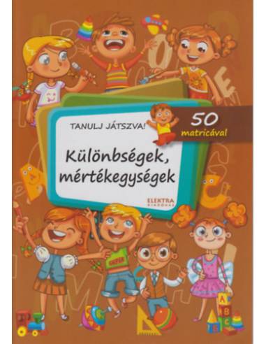 Különbségek, mértékegységek