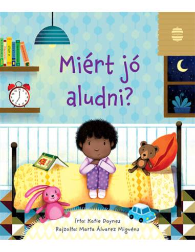 Miért jó aludni?