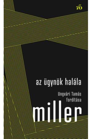 Az ügynök halála - Ungvári Tamás fordítása