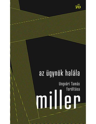 Az ügynök halála - Ungvári Tamás fordítása