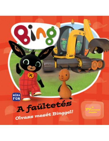 Bing - A faültetés - Olvass mesét Binggel!