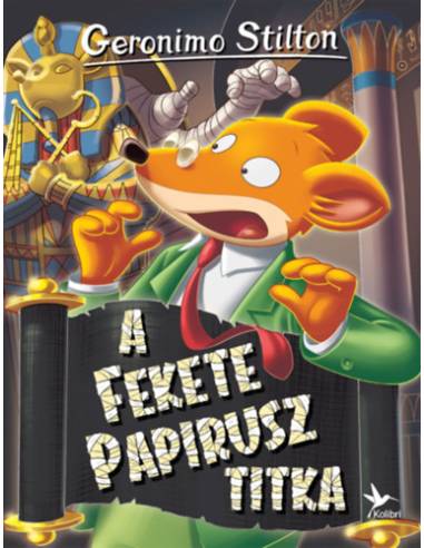 A Fekete Papirusz titka