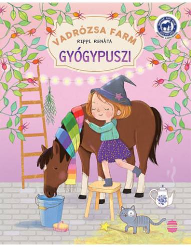Vadrózsa farm 3. - Gyógypuszi