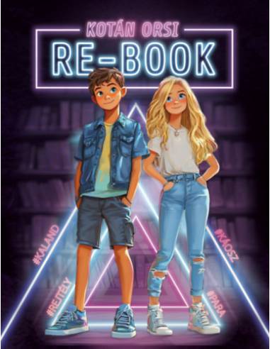 Re-book - (Különleges kiadás)