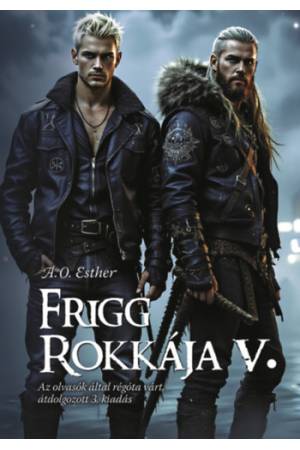 Frigg rokkája V. - Frigg rokkája sorozat