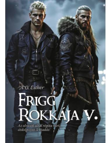 Frigg rokkája V. - Frigg rokkája sorozat