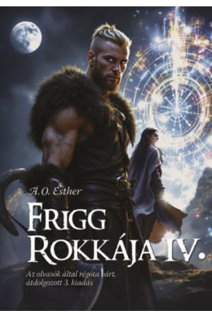 Frigg rokkája IV. - Frigg rokkája sorozat