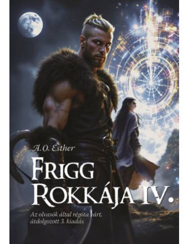 Frigg rokkája IV. - Frigg rokkája sorozat