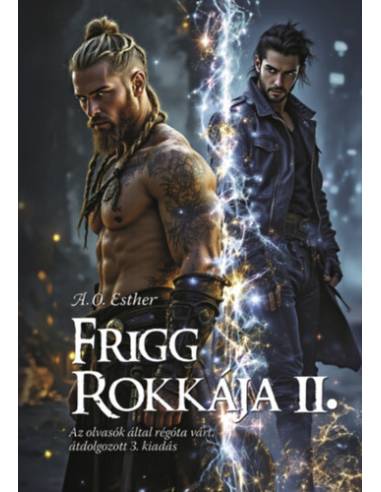 Frigg rokkája II. - Frigg rokkája sorozat