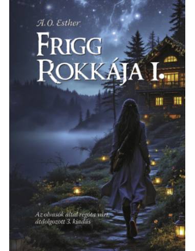 Frigg rokkája I. - Frigg rokkája sorozat