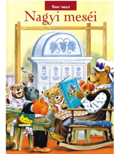Nagyi meséi