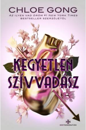 Kegyetlen szívvadász - (Különleges kiadás)