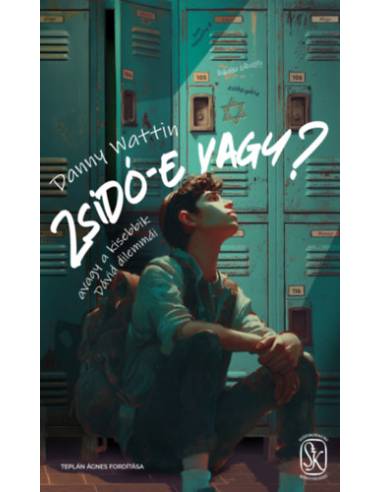 Zsidó-e vagy? - avagy a kisebbik Dávid dilemmái