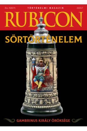 Rubicon - Sörtörténelem - 2025/7.