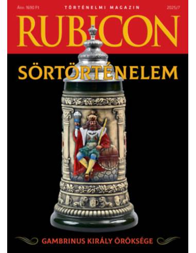 Rubicon - Sörtörténelem - 2025/7.