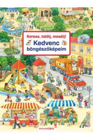 Keress, találj, mesélj! - Kedvenc böngészőképeim