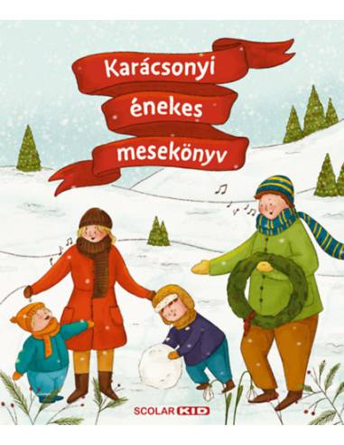 Karácsonyi énekes mesekönyv