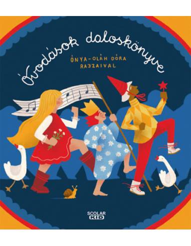 Óvodások daloskönyve