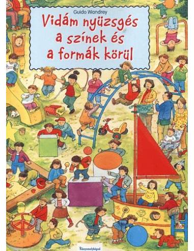 Vidám nyüzsgés a színek és formák körül