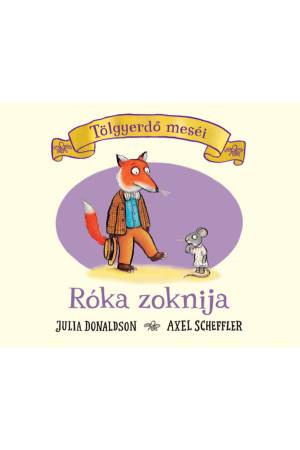 Róka zoknija