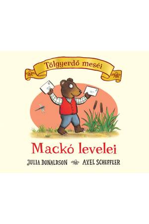 Mackó levelei