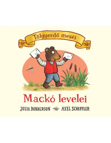 Mackó levelei