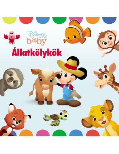 Disney Baby - Állatkölykök