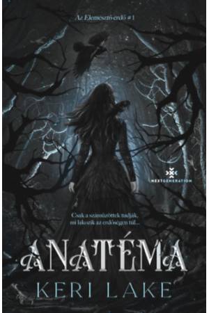 Anatéma - Az Elemésztő erdő 1. - (Különleges kiadás)