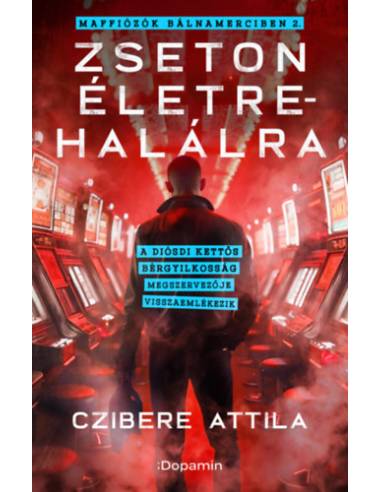 Zseton életre-halálra - Maffiózók bálnamerciben 2.
