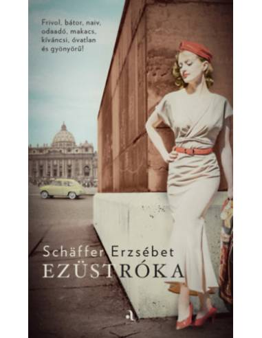 Ezüstróka