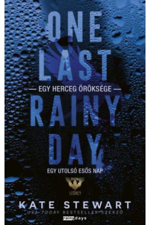One Last Rainy Day - Egy utolsó esős nap - (Különleges kiadás)