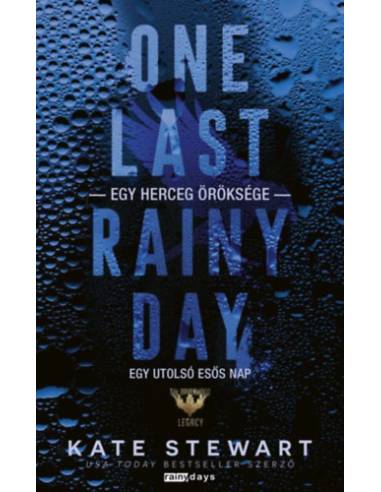 One Last Rainy Day - Egy utolsó esős nap - (Különleges kiadás)