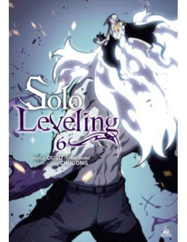 Solo Leveling 6.