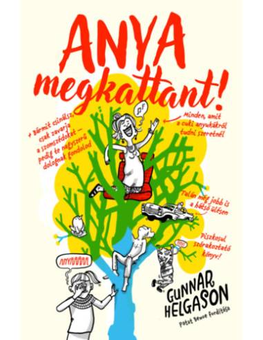 Anya megkattant!
